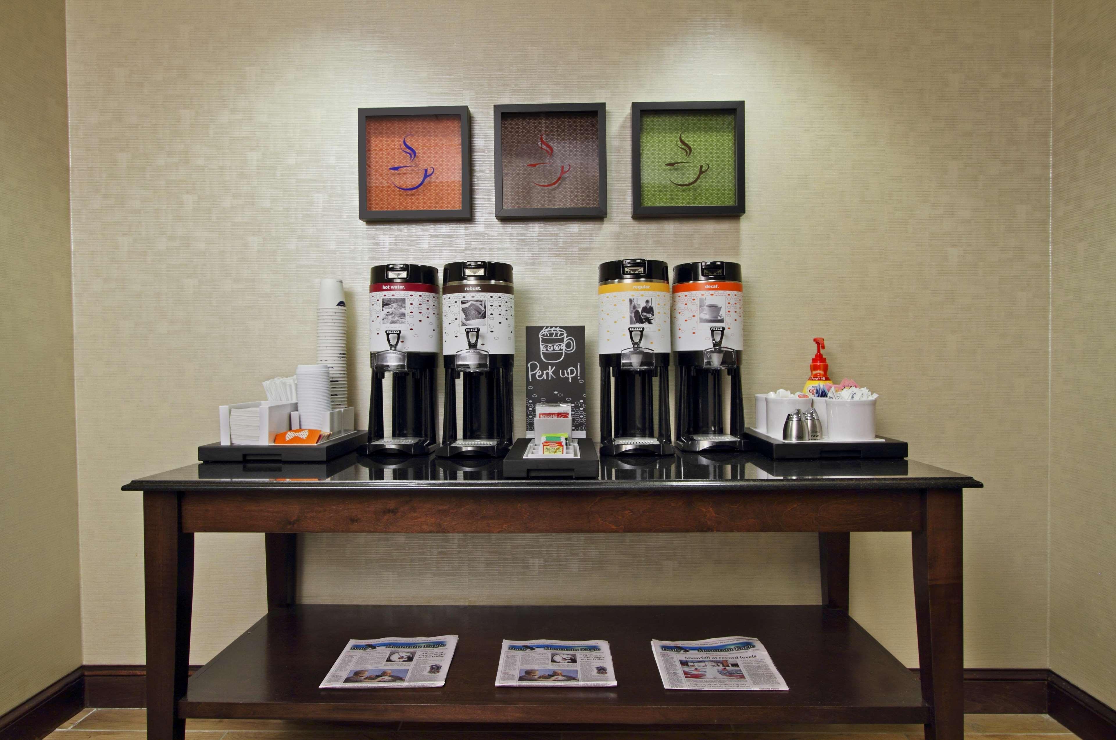 Hampton Inn Jasper, Al Εξωτερικό φωτογραφία