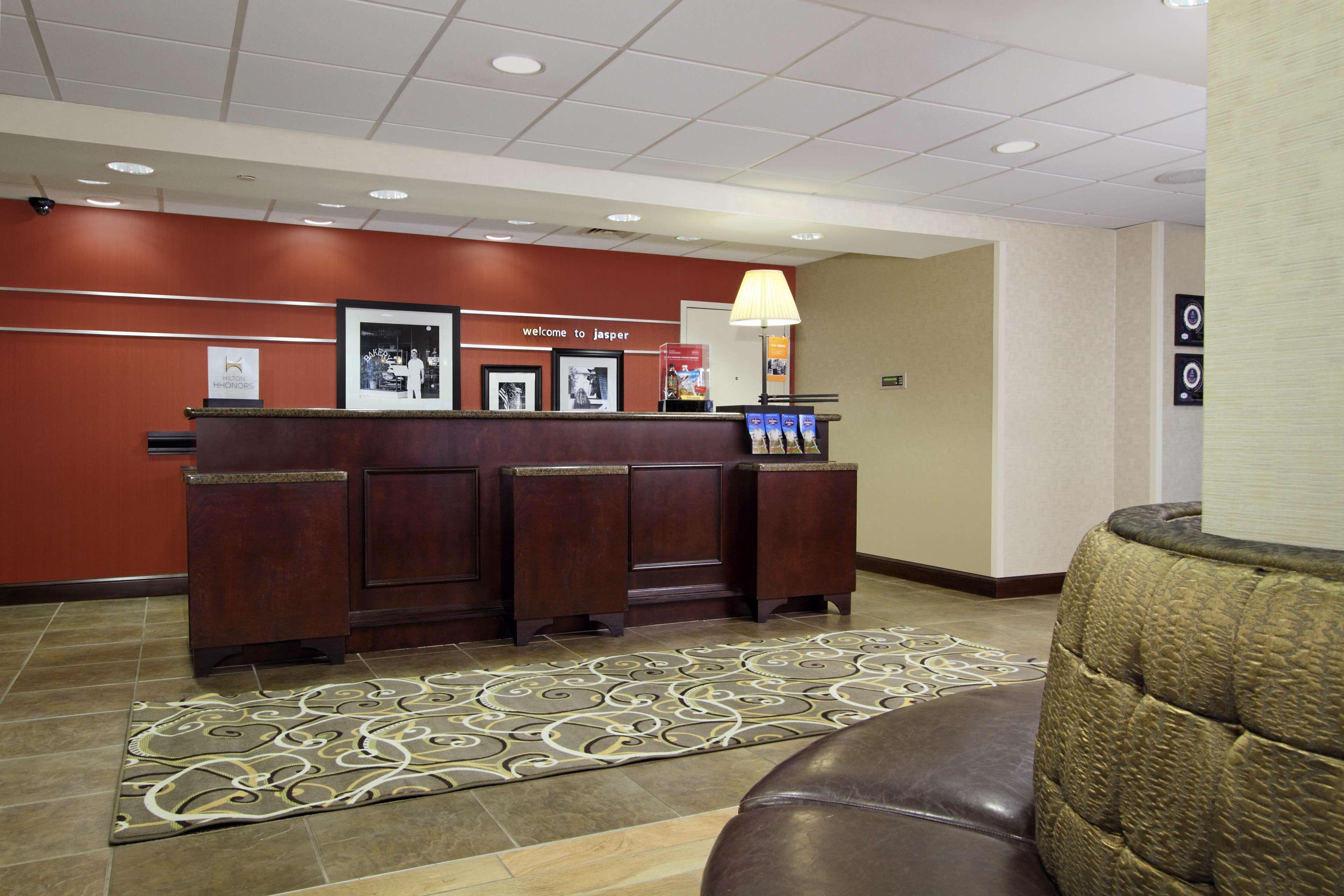 Hampton Inn Jasper, Al Εξωτερικό φωτογραφία