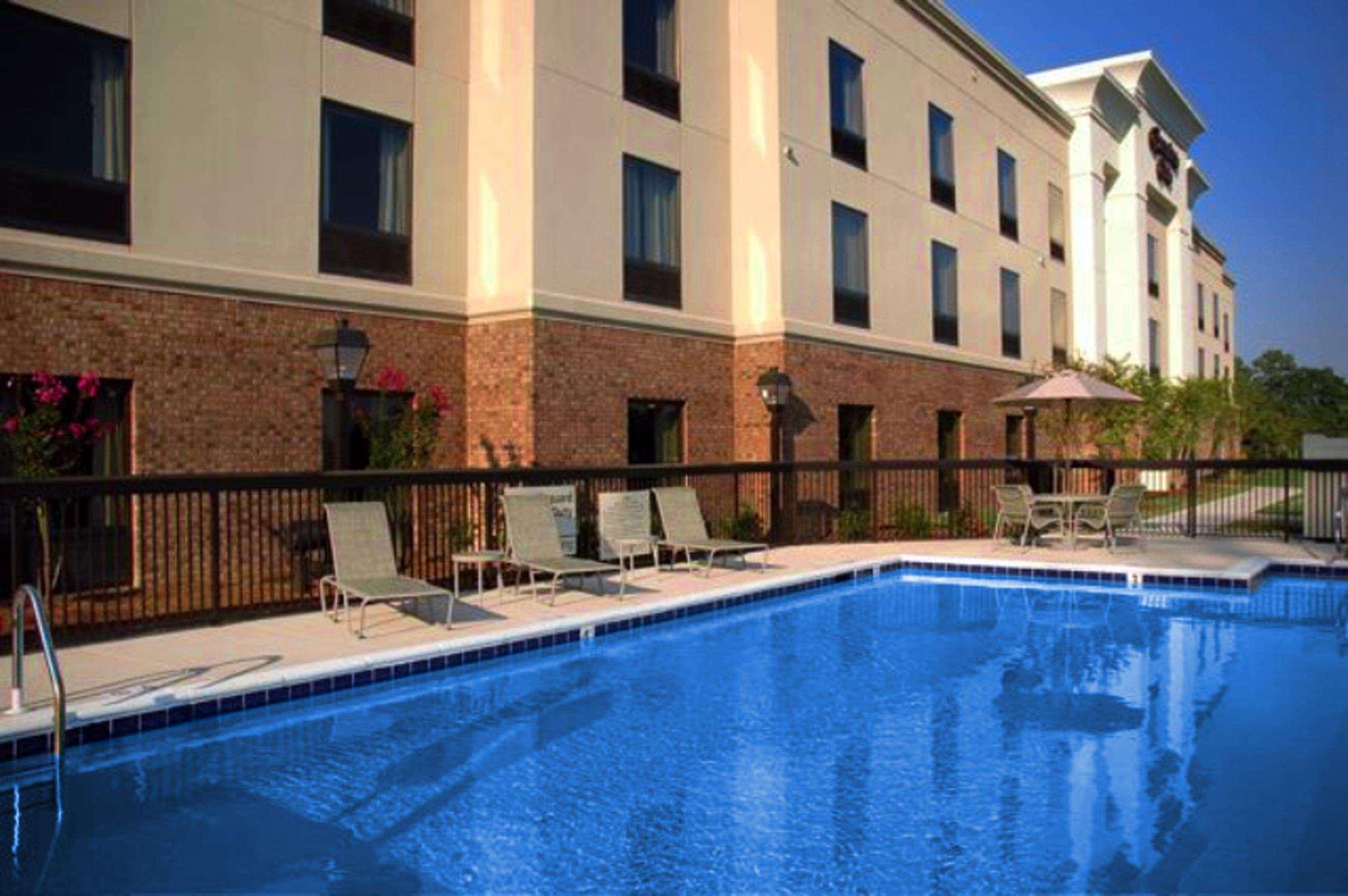 Hampton Inn Jasper, Al Εξωτερικό φωτογραφία