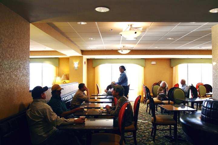 Hampton Inn Jasper, Al Εξωτερικό φωτογραφία